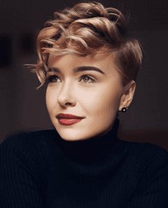 50 Best Curly & Wavy Pixie Cut Hairstyles in 2022 (With Pictures)
